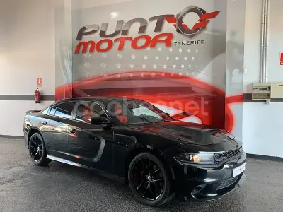 Usado Dodge Avenger SE 156 CV (114 kW) 2019 Negro Berlina