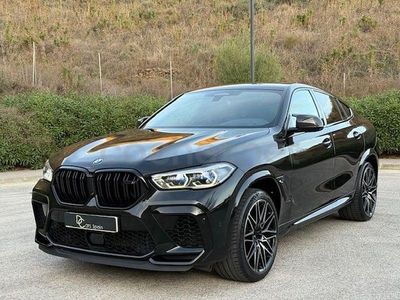 Usado BMW X6 M Competition Edition 625 CV (459 kW) 2020 Negro SUV