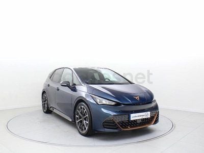 Eléctrico Usado 2022 Cupra Born e-Boost Utilitario | 25.900 € (Precio justo)