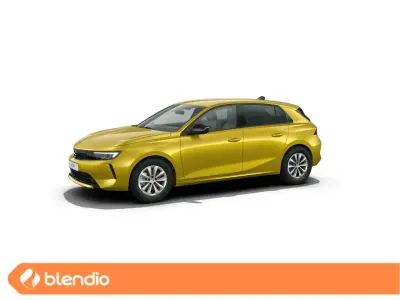 Nuevo Opel Astra Edition 110 CV (80 kW) 2025 Amarillo Berlina