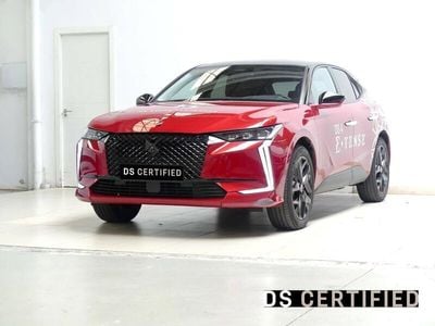 Usado DS Automobiles DS4 Performance Line Plus 225 CV (165 kW) 2023 Rojo SUV