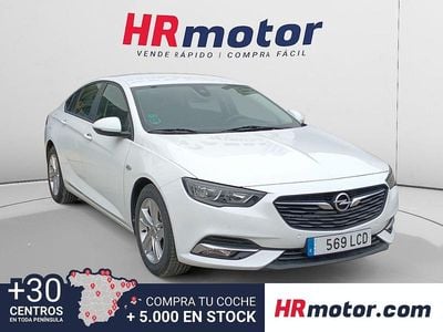 Blanco Usado 2019 Opel Insignia Selective Berlina | 10.840 € (Precio justo)