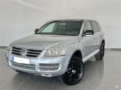 VW Touareg