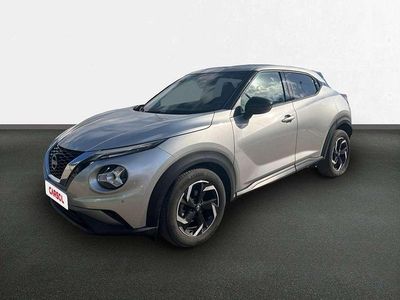 Usado Nissan Juke N-Connecta 114 CV (83 kW) 2024 Gris SUV