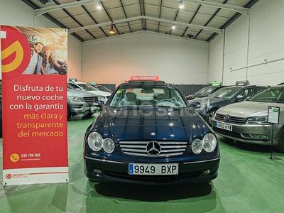 Mercedes CLK320