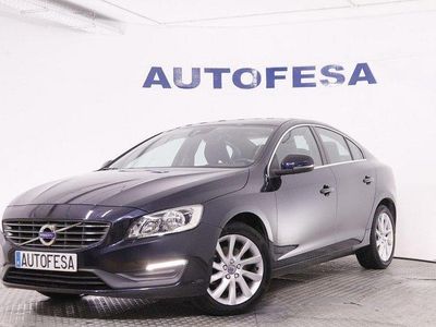 Begagnad Volvo S60 Momentum 150 HK (110 kW) 2017 Blå Sedan