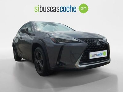Lexus UX 300e