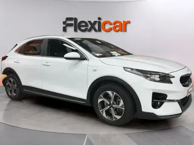 Occasion Kia XCeed 120 PK (88 kW) 2021 Zwart SUV