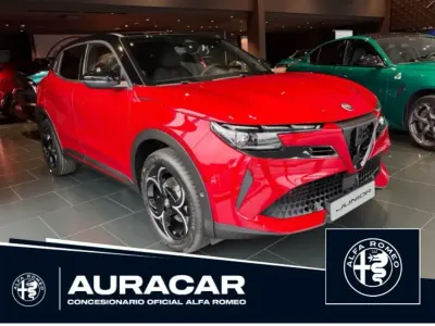 Nuevo Alfa Romeo Junior Edizione Speciale 145 CV (106 kW) 2026 Rojo SUV