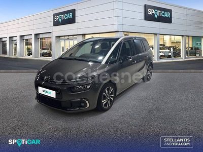 Gris Usado 2020 Citroën C4 SpaceTourer PureTech Monovolumen | 15.890 € (Precio justo)