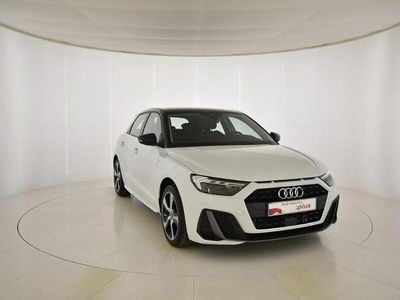 Usado Audi A1 Sportback 116 CV (85 kW) 2025 Blanco Utilitario