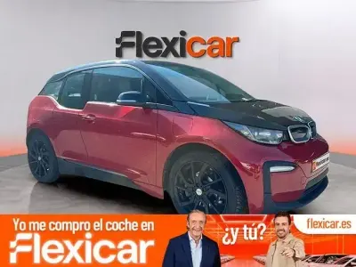 Usado BMW i3 170 CV (125 kW) 2018 Rojo Utilitario