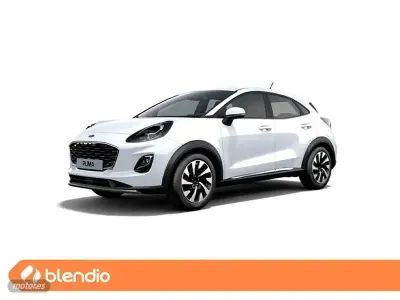 Usado Ford Puma