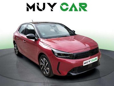 Usado Opel Corsa S 101 CV (74 kW) 2025 Rojo Utilitario