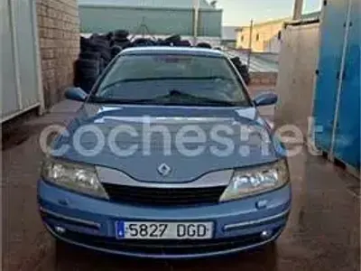 Używany Renault Laguna II