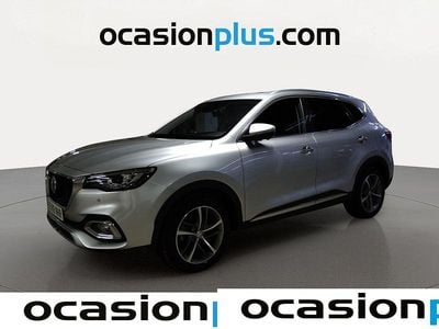 Blanco Usado 2023 MG HS Luxury SUV | 15.992 € (Precio justo)