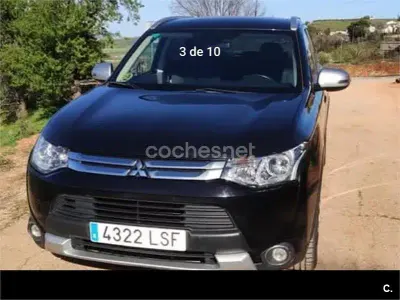 Usado Mitsubishi Outlander