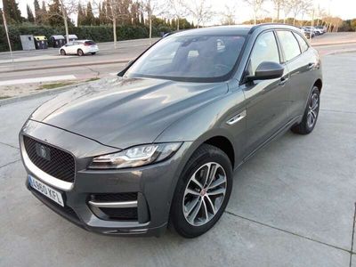 usado Jaguar F-Pace 3.0TDV6 R-Sport Aut. AWD