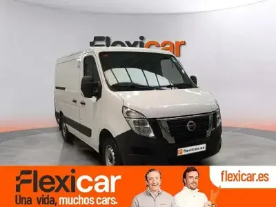 Usado Nissan Interstar N-Connecta 136 CV (100 kW) 2023 Blanco Van