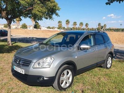 Nissan Qashqai +2
