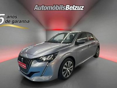 Usado 2020 Peugeot 208 Utilitario | 12.490 € (Precio justo)