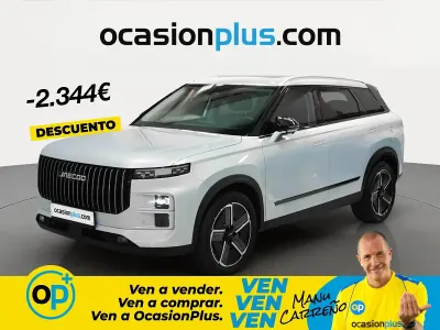 Usado Jaecoo 7 147 CV (108 kW) 2025 Gris SUV