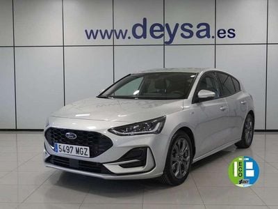Usado Ford Focus