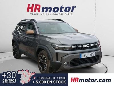 Gris Usado 2025 Dacia Duster Extreme SUV | 25.090 € (Precio justo)