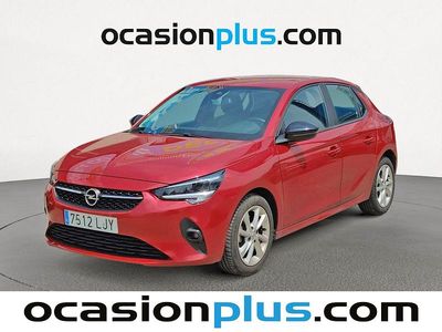 Rojo Usado 2020 Opel Corsa Edition Utilitario | 12.173 € (Un poco caro)