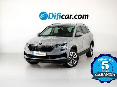 Gris Usado 2024 Skoda Karoq Ambition SUV | 26.990 € (Precio justo)