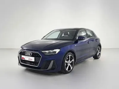Brugt Audi A1 Sportback 116 HK (85 kW) 2024 Blå Hatchback