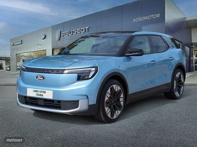 Nuevo Ford Explorer Premium 209 kW (285 CV) 2026 Azul SUV