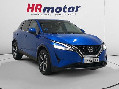 Begagnad Nissan Qashqai