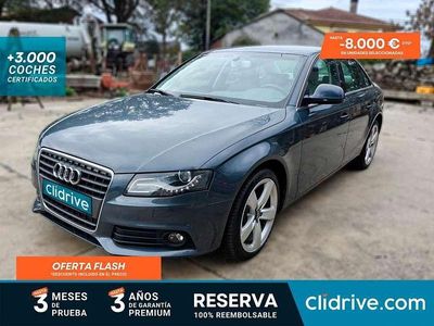 Gris Usado 2008 Audi A4 Premium Berlina | 6990 €
