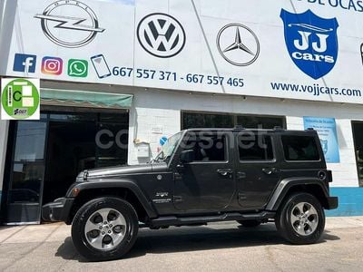 Jeep Wrangler Unlimited