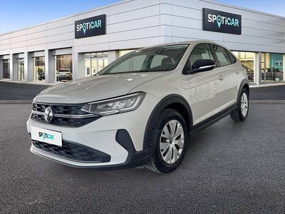 Usado VW Taigo Life 95 CV (69 kW) 2023 Beige SUV