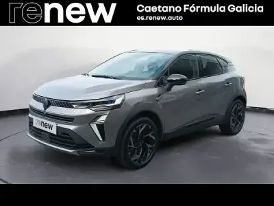 Nuevo Renault Captur Esprit Alpine 160 CV (117 kW) 2026 Otro SUV