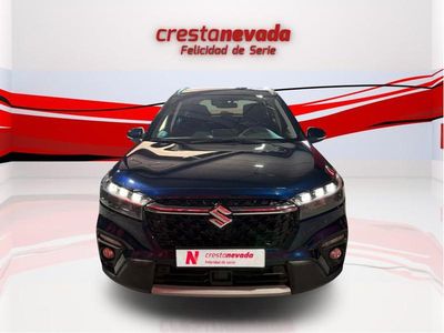 Usado Suzuki SX4 S-Cross 129 CV (94 kW) 2024 Negro SUV