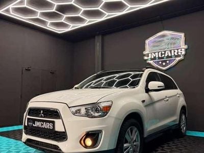 Usado Mitsubishi ASX