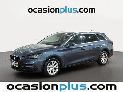 Gris Usado 2025 Seat Leon ST Style Familiar | 19.264 € (Precio justo)