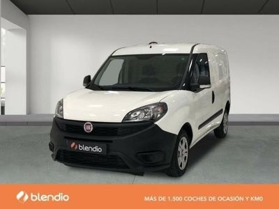 Usado 2022 Fiat Doblò Monovolumen | 12.193 € (Precio justo)