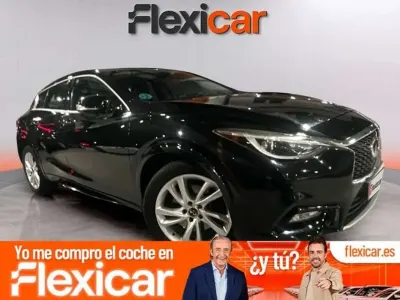 Usado Infiniti Q30