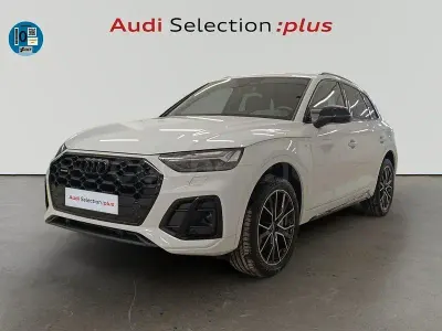 Usado Audi Q5 299 CV (219 kW) 2024 Blanco SUV
