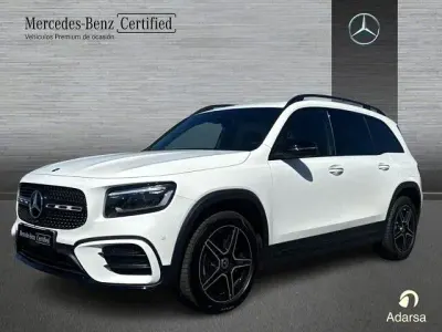 Usado Mercedes GLB200