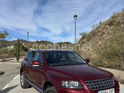 Granate Usado 2006 VW Touareg SUV | 14.000 € (Caro)