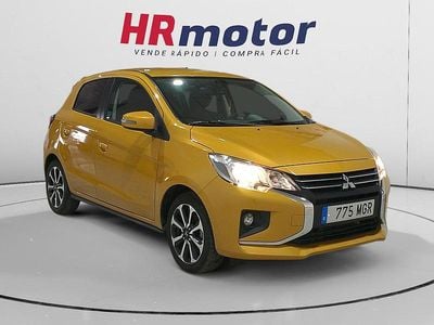 Usado Mitsubishi Space Star 80 CV (58 kW) 2017 Burdeos Utilitario