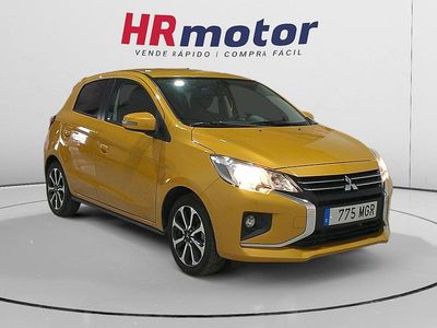 Burdeos Usado 2017 Mitsubishi Space Star Utilitario | 11.990 €