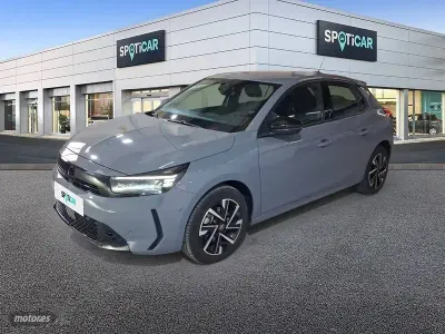 Usado Opel Corsa 100 CV (73 kW) 2023 Gris Utilitario