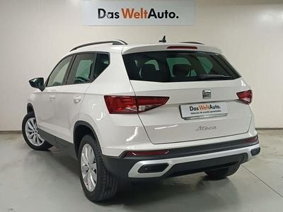 Usado Seat Ateca Style 150 CV (110 kW) 2025 Blanco SUV