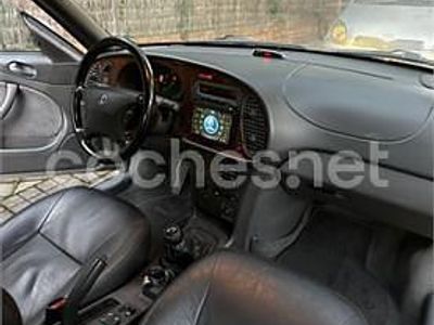 Gris / plata Usado 1999 Saab 9-3 Aero Descapotable | 12.900 €